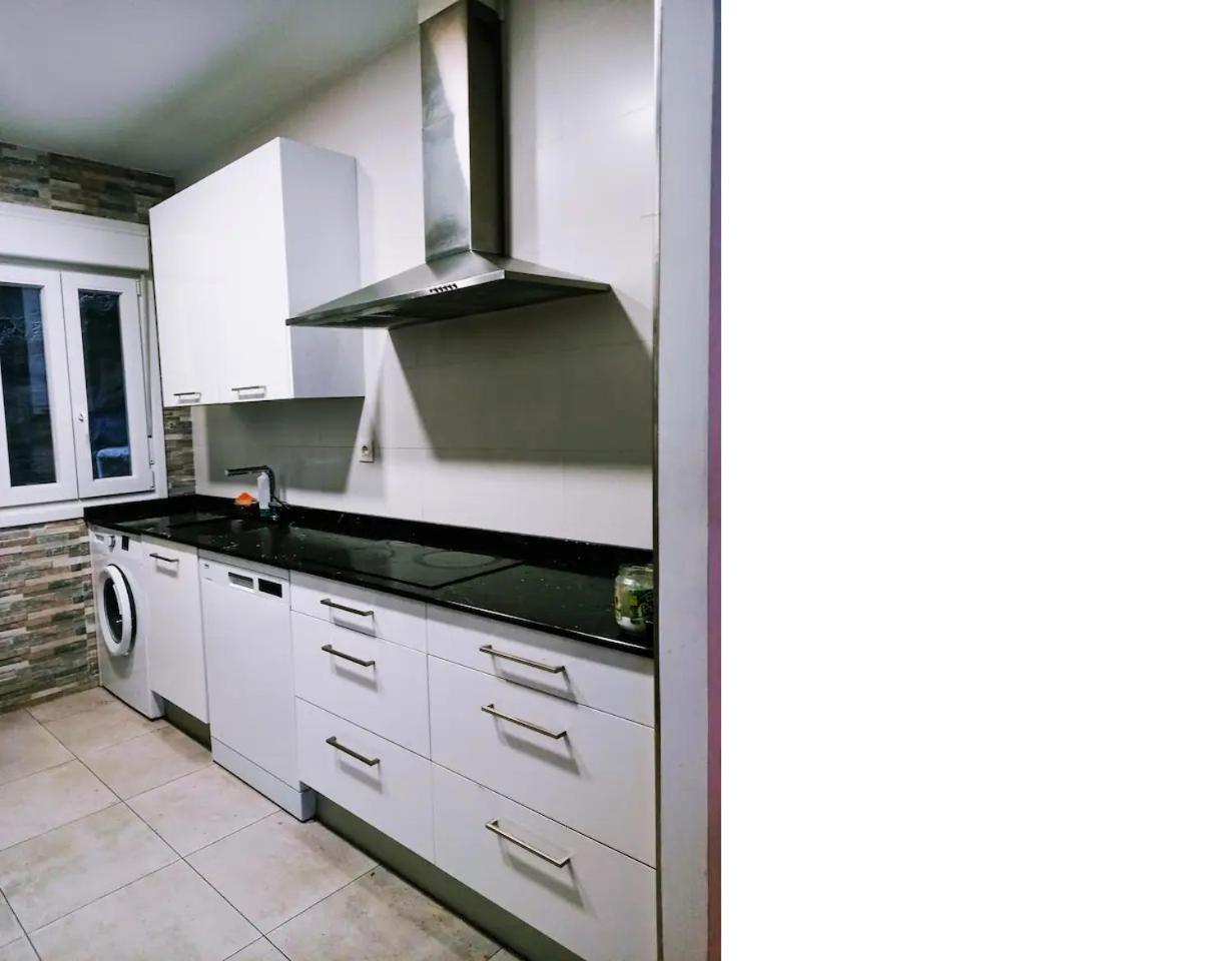 Habitacion En Apartamento Con Zonas Comunes Compartida Hp Bilbao Exteriör bild