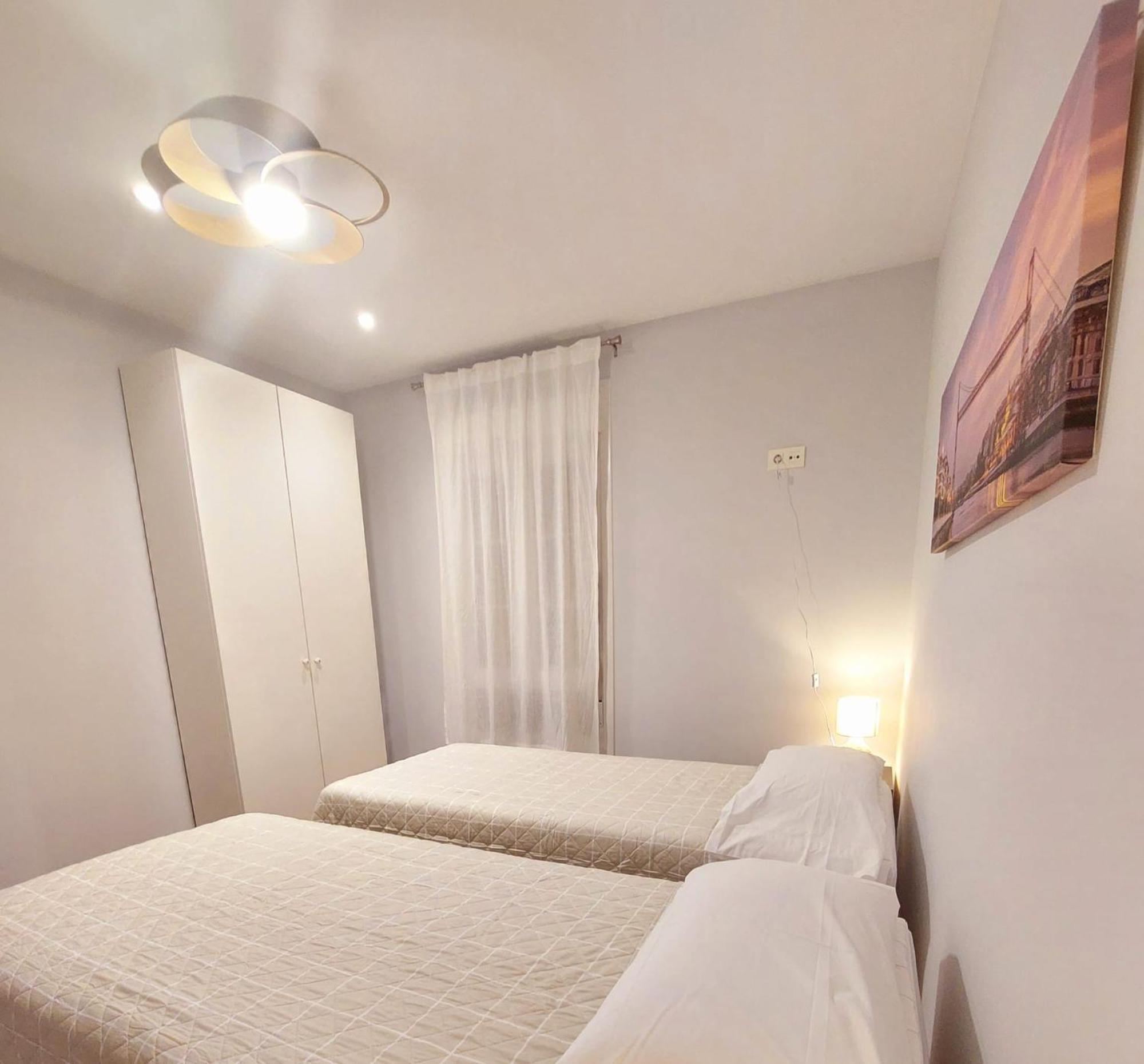 Habitacion En Apartamento Con Zonas Comunes Compartida Hp Bilbao Exteriör bild