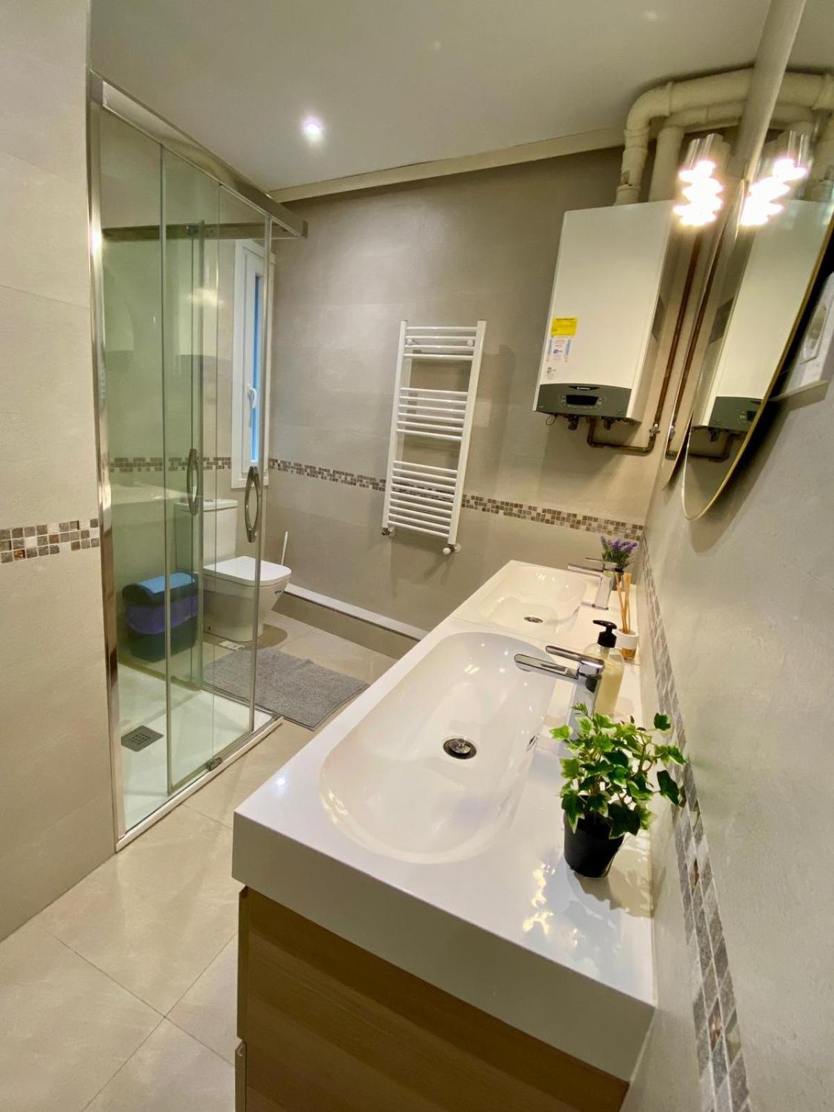 Habitacion En Apartamento Con Zonas Comunes Compartida Hp Bilbao Exteriör bild