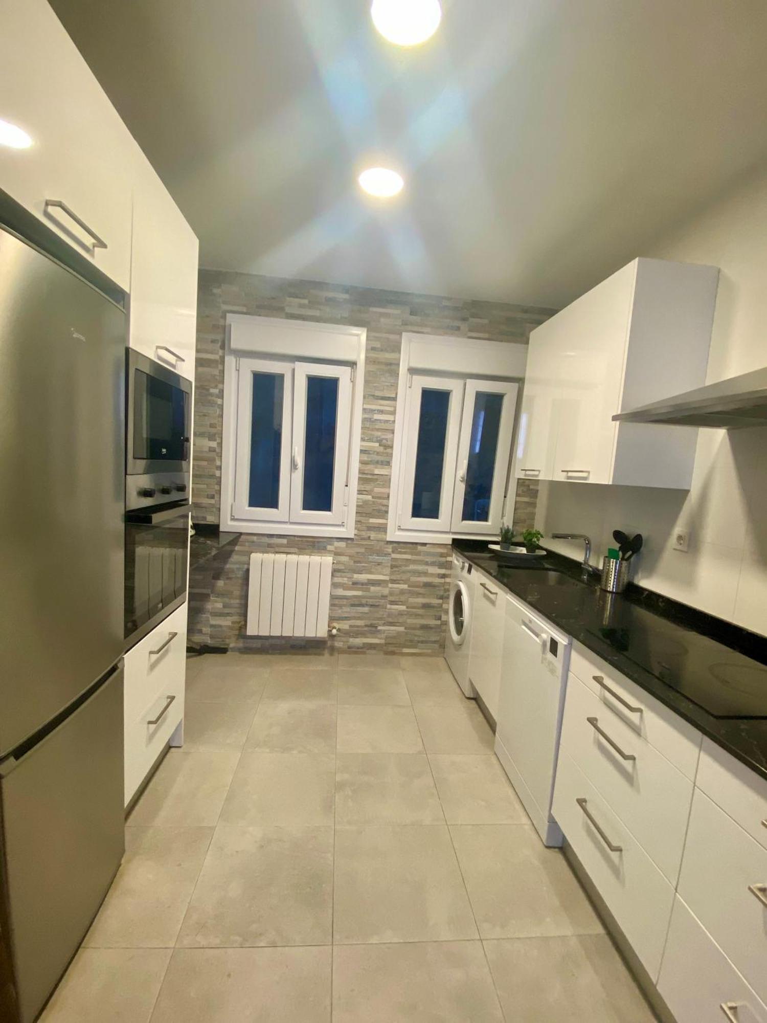 Habitacion En Apartamento Con Zonas Comunes Compartida Hp Bilbao Exteriör bild