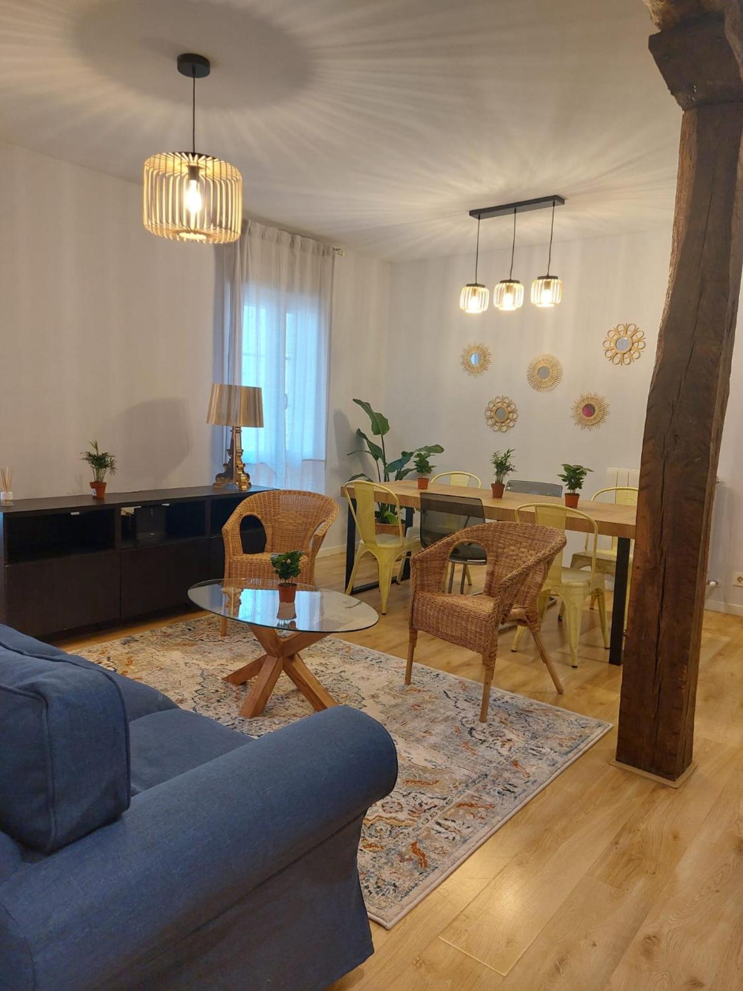 Habitacion En Apartamento Con Zonas Comunes Compartida Hp Bilbao Exteriör bild